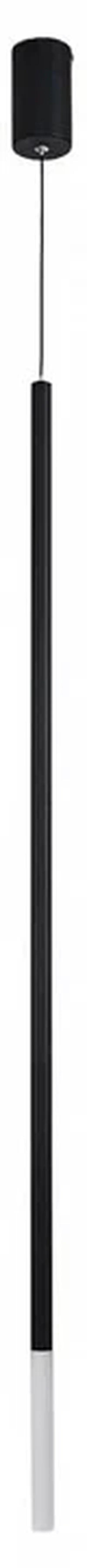 8400/3LA LEDIO LN черный/белый, металл/акрил Подвесной светильникLED 3W 3000K 220V STICK