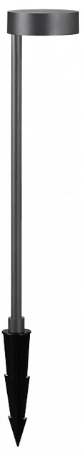 Наземный низкий светильник Nagano 8478