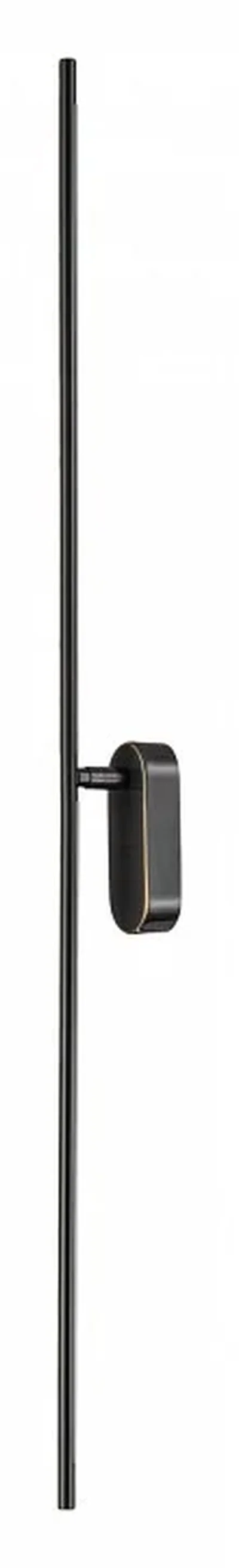 Светильник настенный Belfast Skipton 85001-1W-L BL Черный
