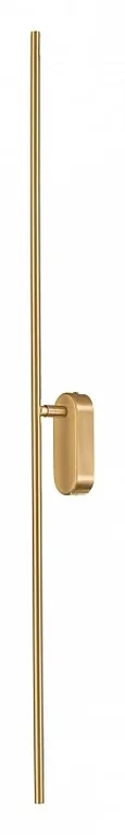 Светильник настенный Belfast Skipton 85001-1W-L BR Латунь