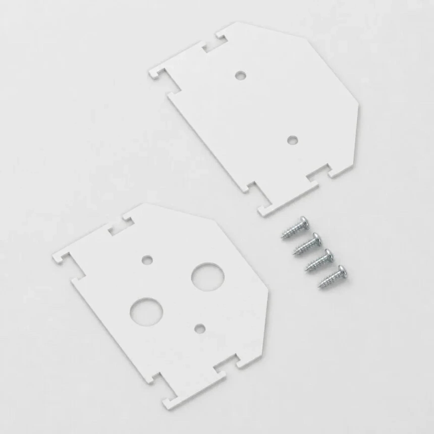 Slim Magnetic Шинопровод в натяжной потолок с декоративными вставками белый (2м) 85204/00 85204/00