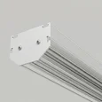 Slim Magnetic Шинопровод в натяжной потолок с декоративными вставками белый (2м) 85204/00 85204/00