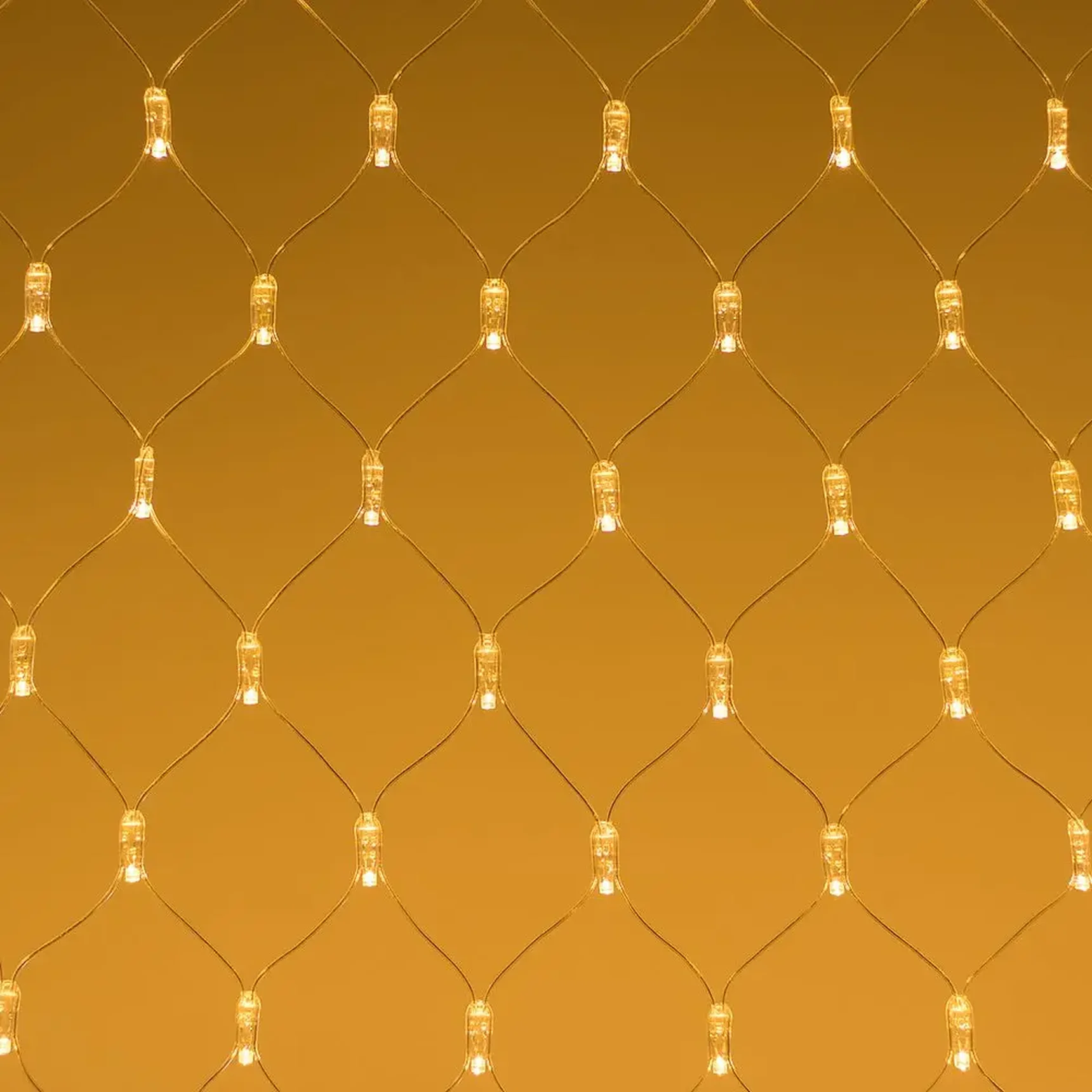 Светодиодная гирлянда ARD-NETLIGHT-CLASSIC-2000x1500-CLEAR-288LED Warm (230V, 18W) (Ardecoled, IP65) 024685