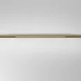 Brass Line Трековый светильник 12W 4000K латунь 85526/01