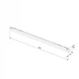 Brass Line Трековый светильник 12W 4000K латунь 85526/01