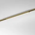 Brass Line Трековый светильник 12W 4000K латунь 85526/01