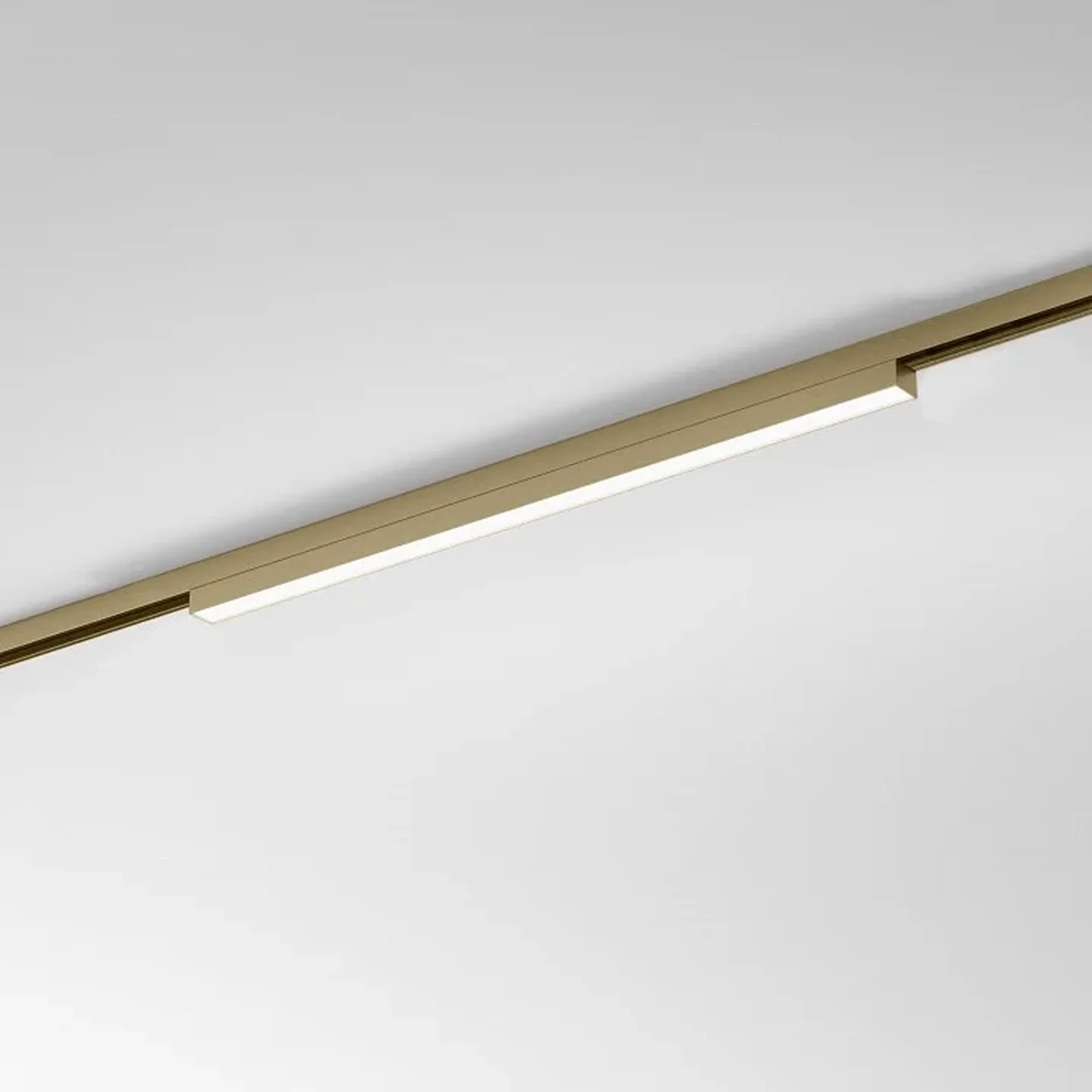 Brass Line Трековый светильник 12W 4000K латунь 85526/01