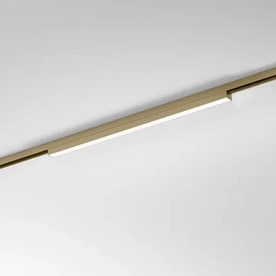 Brass Line Трековый светильник 12W 4000K латунь 85526/01