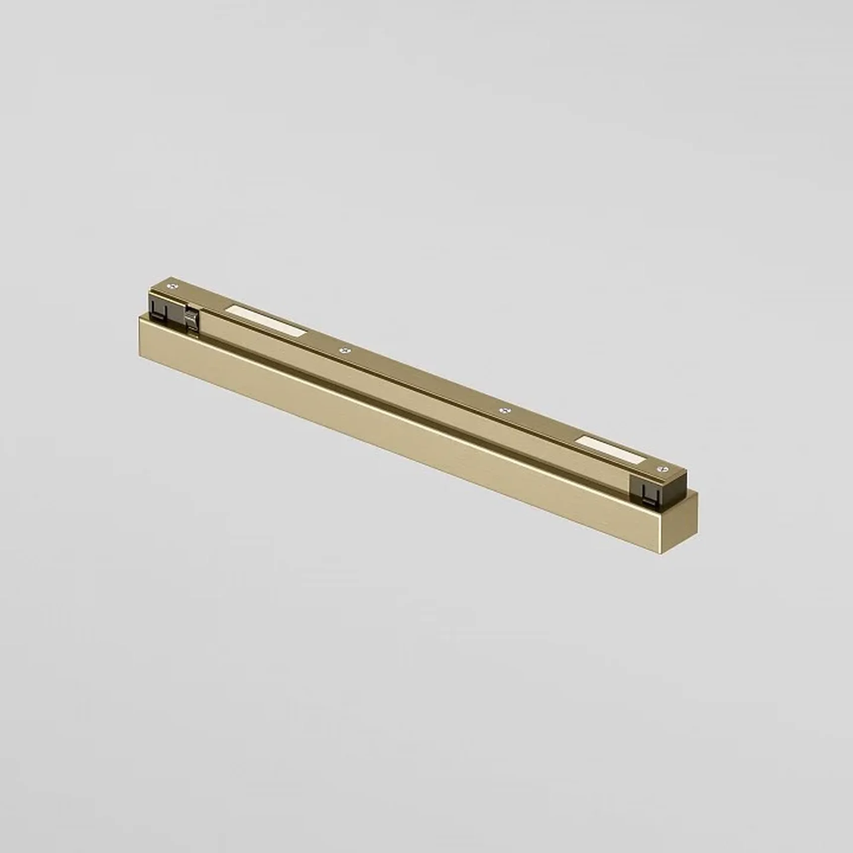 Brass Line Трековый светильник 10W 4000K латунь 85528/01