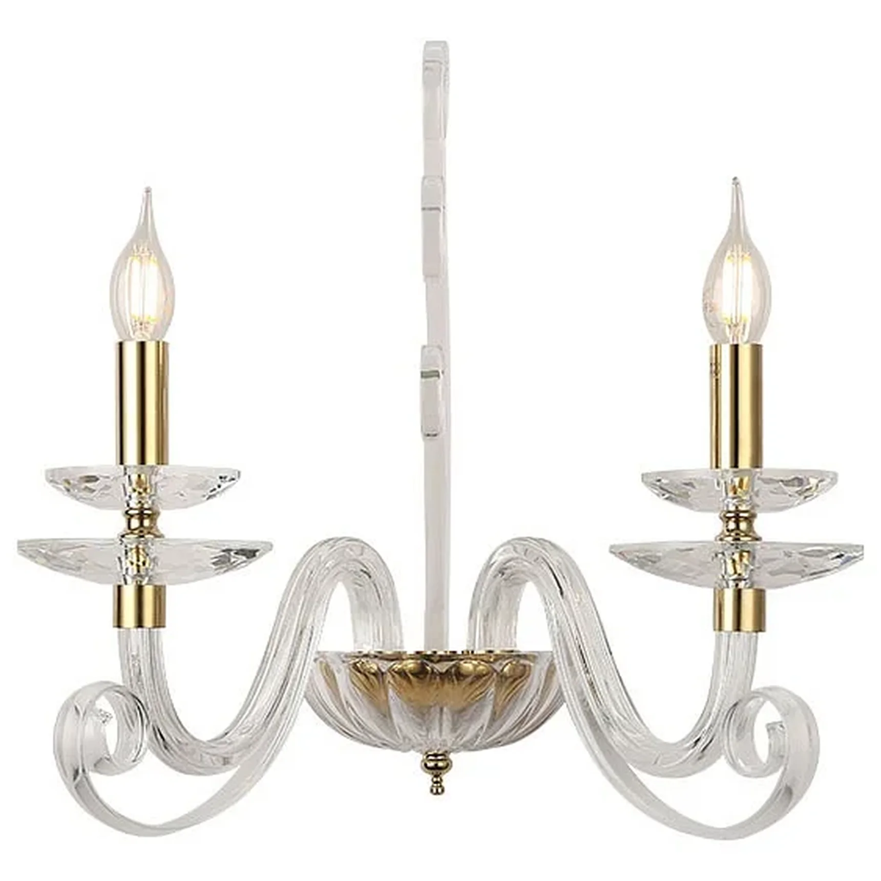 Бра Newport ANNABELLE 8572/A gold polished