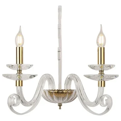 Бра Newport ANNABELLE 8572/A gold polished