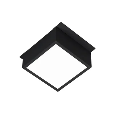 Светильник DL-GRIGLIATO-S90x90-6W Day4000 (BK, 90 deg, 230) (Arlight, IP40 Металл, 5 лет)