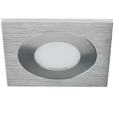 Светильник точечный встраиваемый декоративный со встроенными светодиодами Leddy 212180