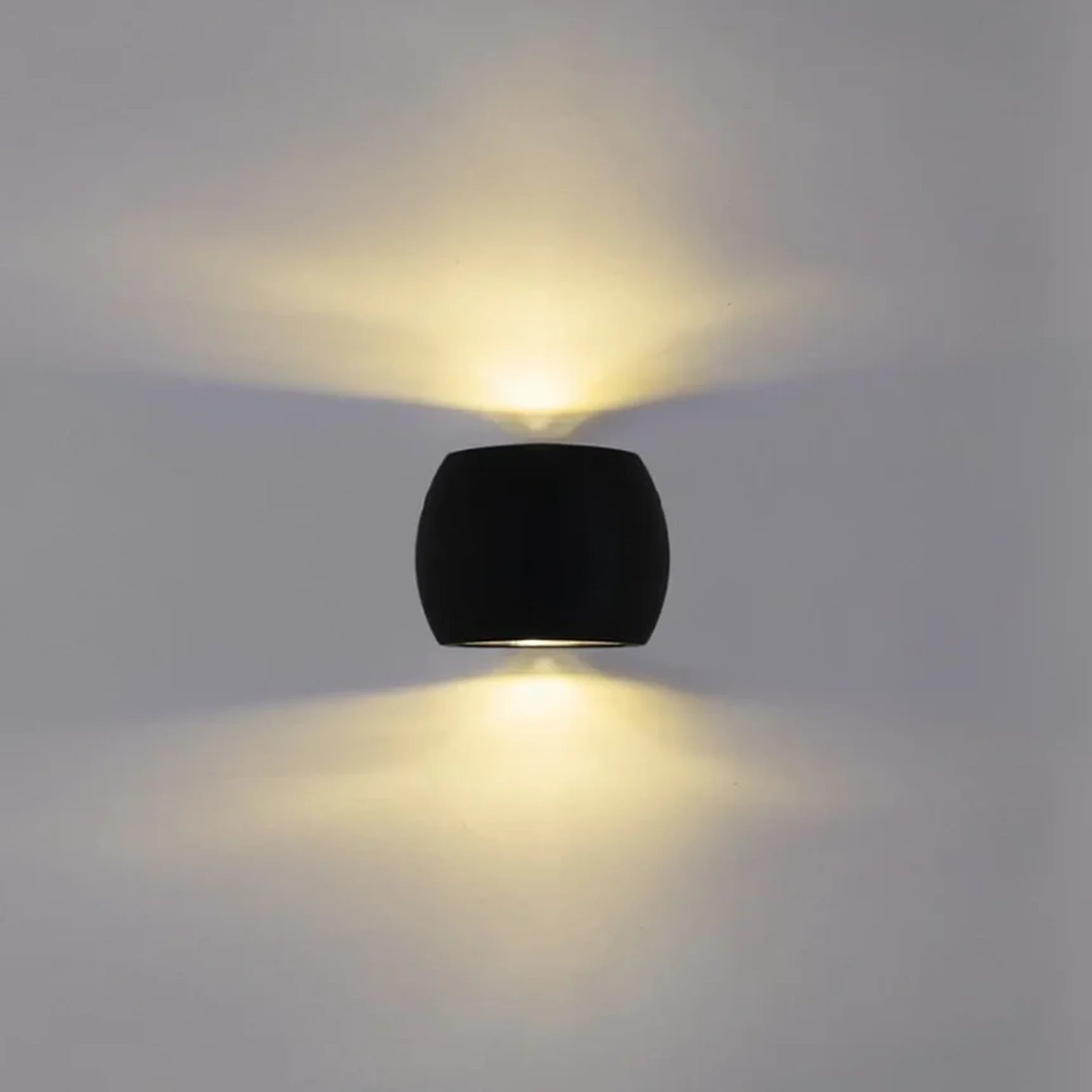 RLC_86008-9.2-002TLB_LED2*3W_BK 86008-9.2-002TLB LED2*3W BK Светильник настенный