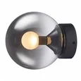Светильник настенный iLedex Aura 8615W-1S BK-SM
