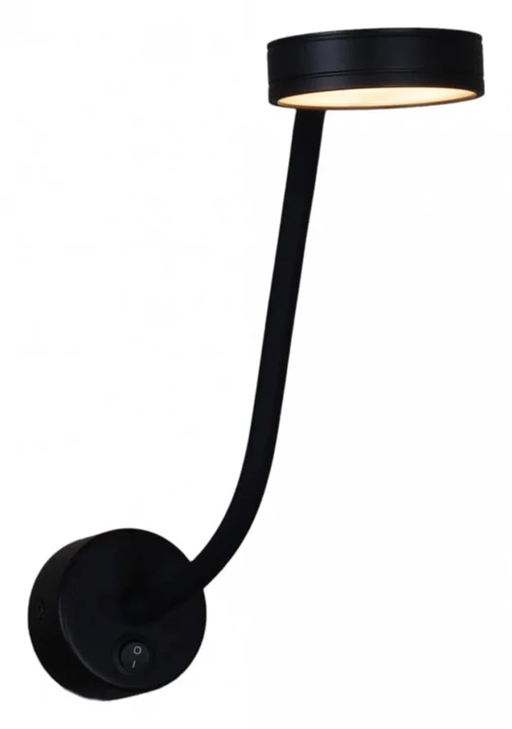 Бра Reluce Technical 86206 86206-9.2-001MN LED5W BK
