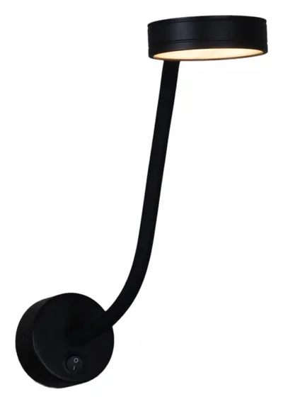 Бра Reluce Technical 86206 86206-9.2-001MN LED5W BK