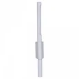 Бра с подсветкой Reluce 86209 86209-9.2-001KT LED3W+6W WT