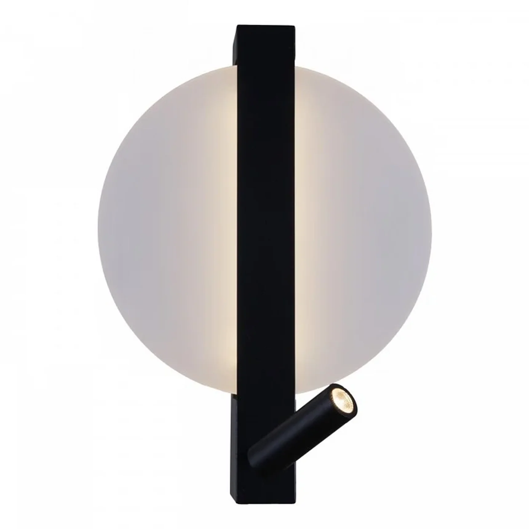 Накладной светильник Reluce Technical 86212-9.2-001CT LED8+3W BK