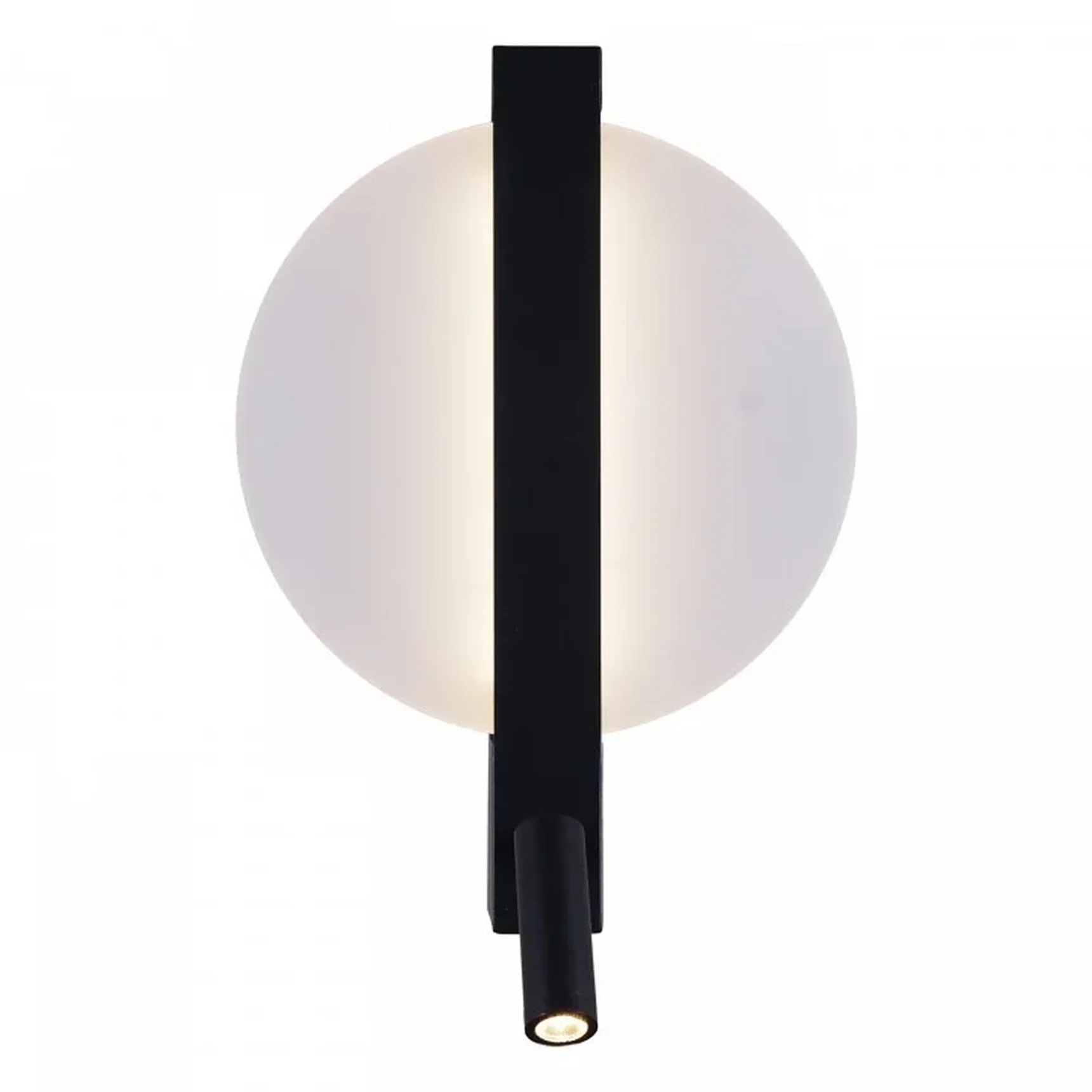 Накладной светильник Reluce Technical 86212-9.2-001CT LED8+3W BK