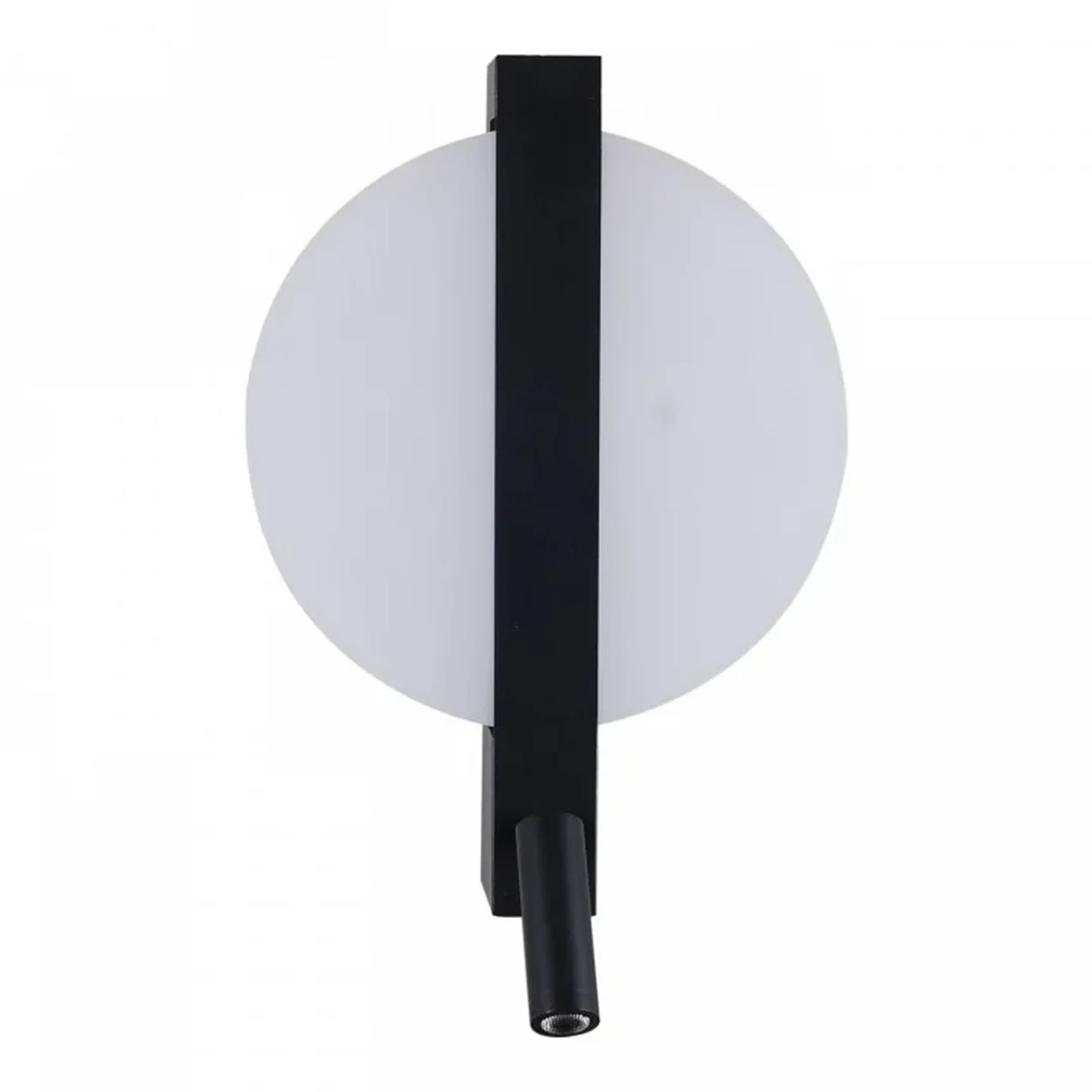 Накладной светильник Reluce Technical 86212-9.2-001CT LED8+3W BK