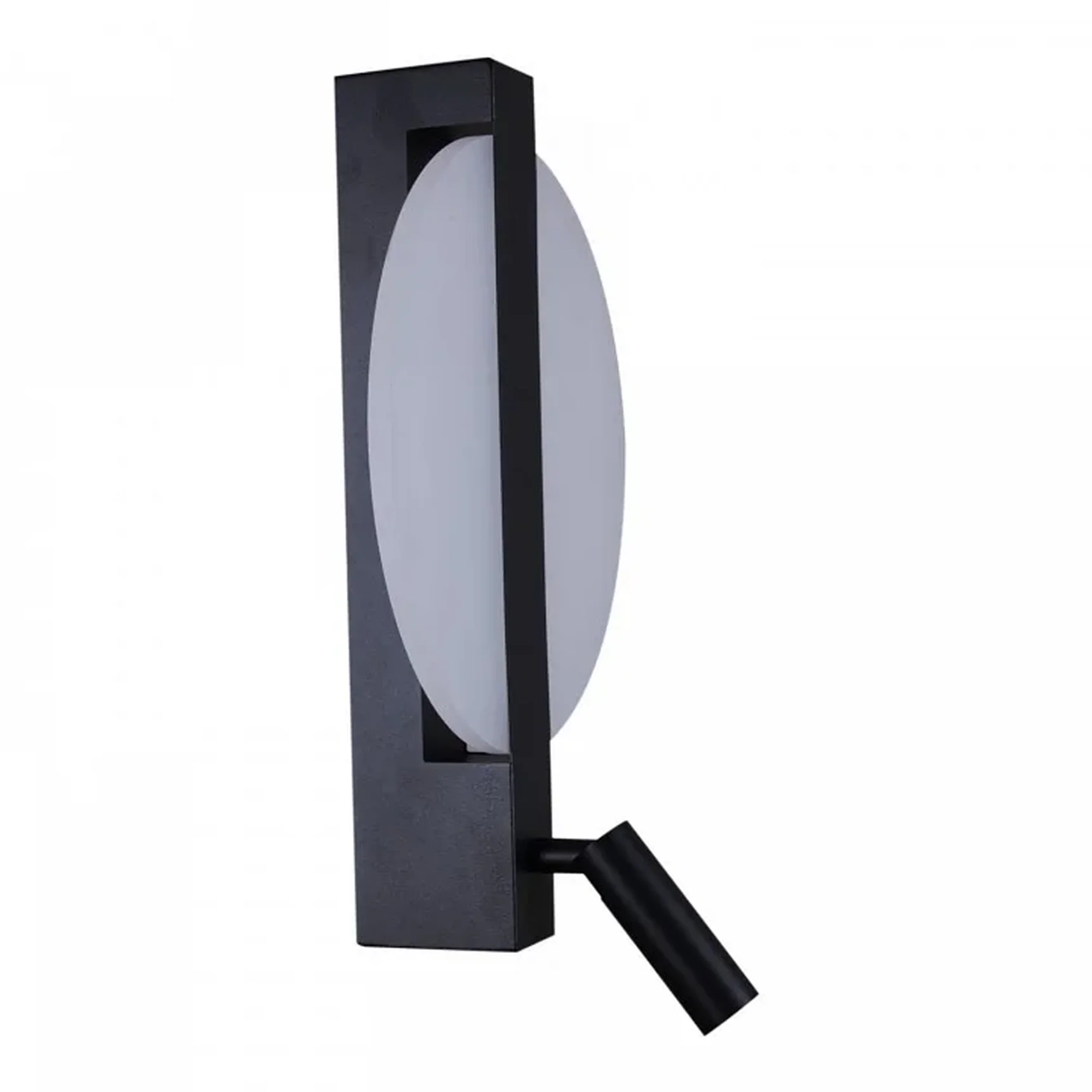 Накладной светильник Reluce Technical 86212-9.2-001CT LED8+3W BK