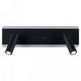 Накладной светильник Reluce Technical 86213-9.2-001CT LED9+6W BK
