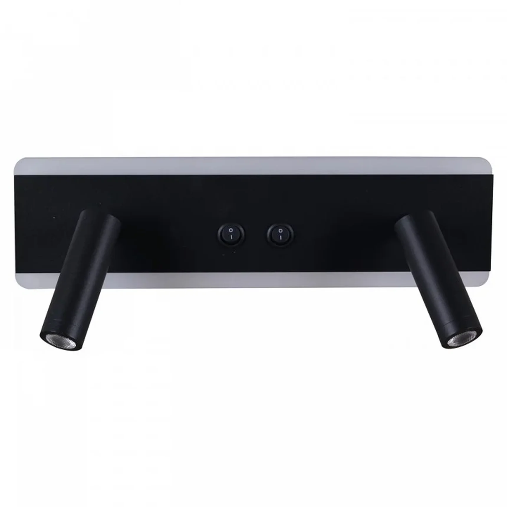 Накладной светильник Reluce Technical 86213-9.2-001CT LED9+6W BK