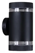 86226-9.2-002CT 2*GX53 BK Светильник настенный