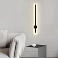 86230-9.2-001U LED21W BK Светильник настенный