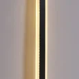 86230-9.2-001U LED35W BK Светильник настенный
