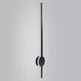 86230-9.2-001U LED35W BK Светильник настенный