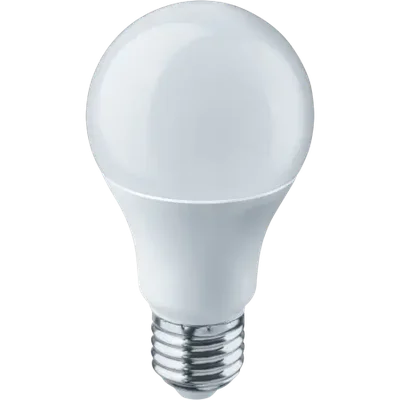 Светодиодная лампа NLL-FITO-A60-10-230-E27