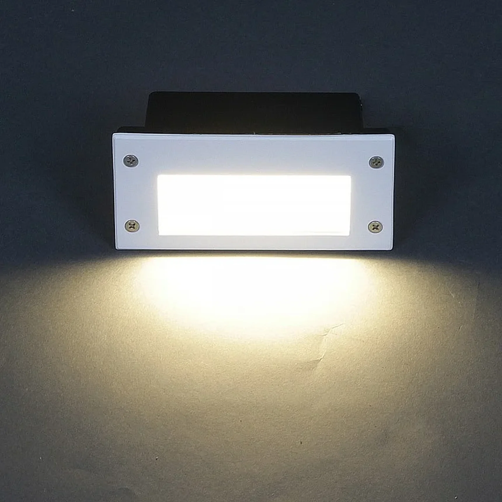 86603-9.0-001TL LED6W WT Светильник настенный