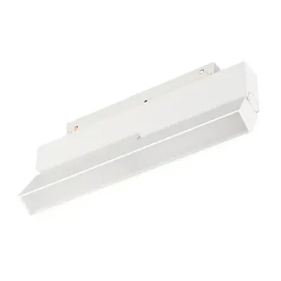 Светильник MAG-ORIENT-FLAT-FOLD-S230-12W Warm3000 (WH, 80 deg, 48V) (Arlight, IP20 Металл, 5 лет)