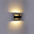86812-9.2-001TL LED5W BK Светильник настенный