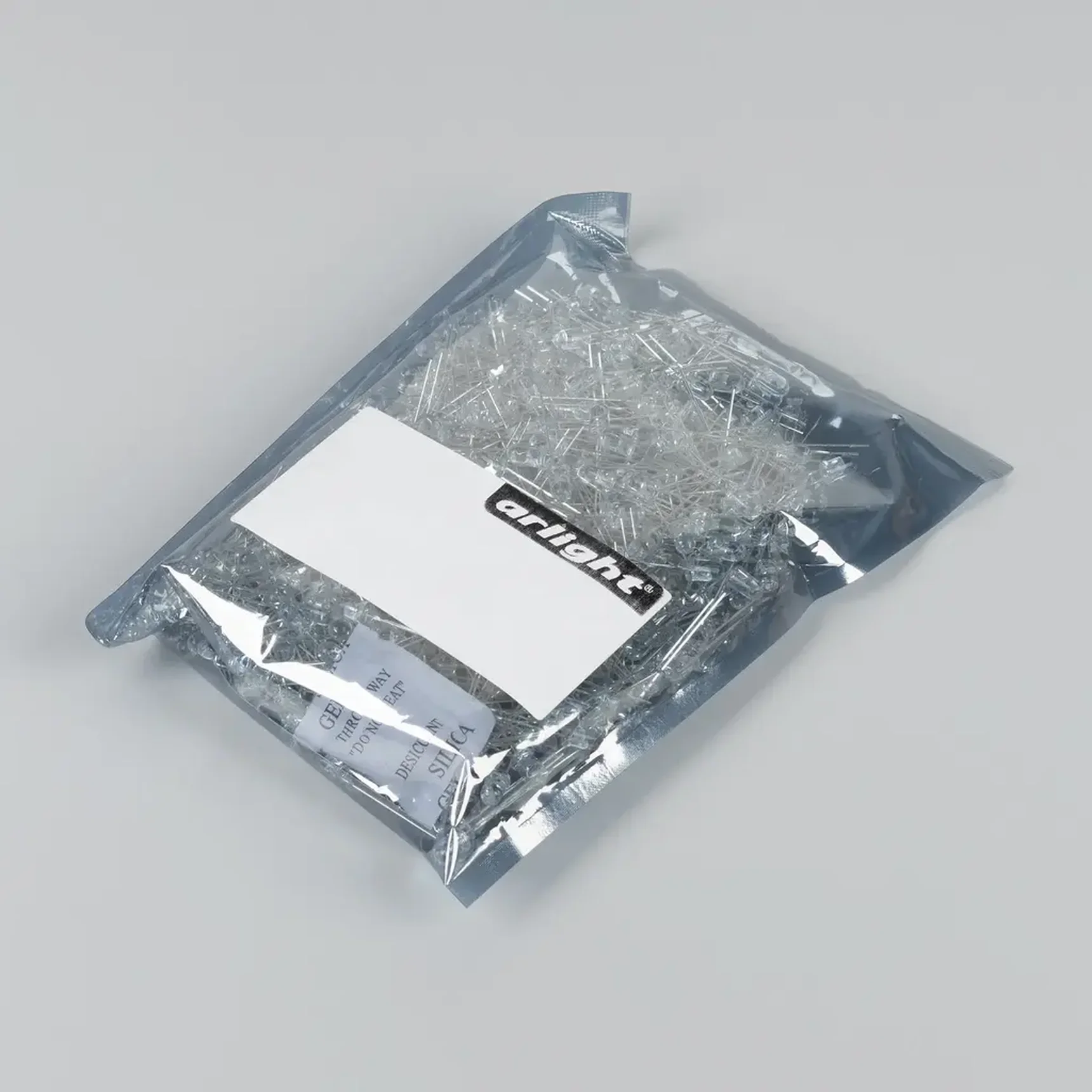 Светодиод ARL-5313URC-1cd (Arlight, 5мм (круглый))