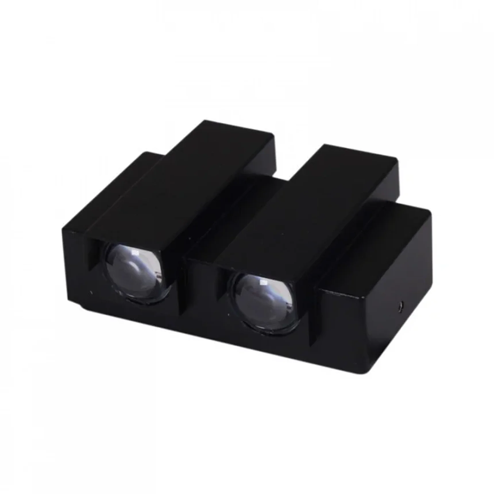 86846-9.2-004TL LED4*1W BK Светильник настенный
