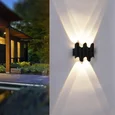 86851-9.2-005KT LED5W BK Светильник настенный