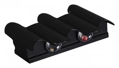 86851-9.2-005KT LED5W BK Светильник настенный
