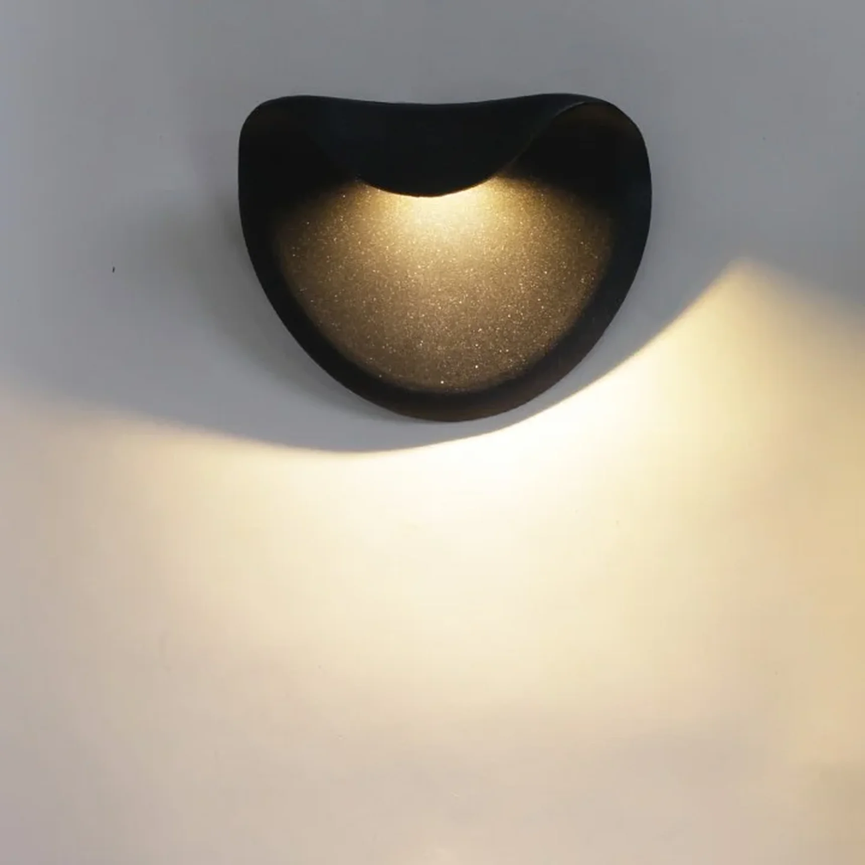 86866-9.2-001JH LED12W BK Светильник настенный