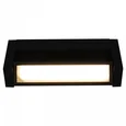 86867-9.2-001JH LED12W BK Светильник настенный