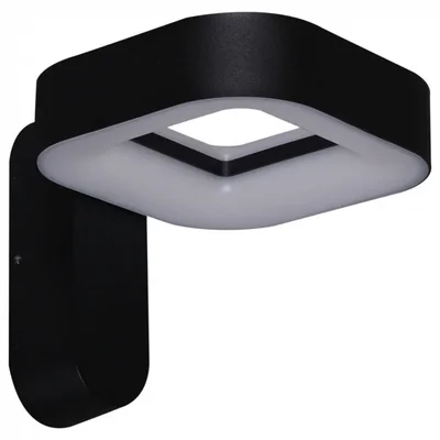 86870-9.2-001JH LED2*12W BK светильник настенный