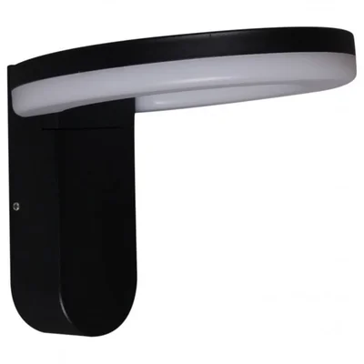 86871-9.2-001JH LED12W BK Светильник настенный
