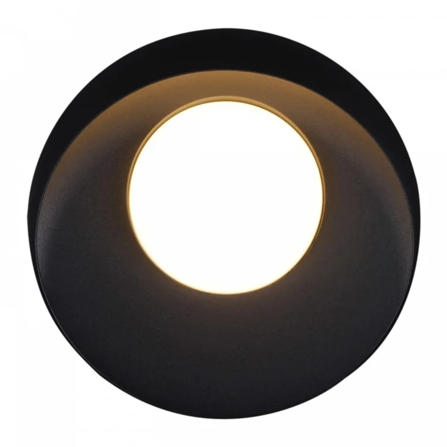 86875-9.2-001JH LED12W BK Светильник настенный