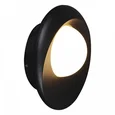 86875-9.2-001JH LED12W BK Светильник настенный