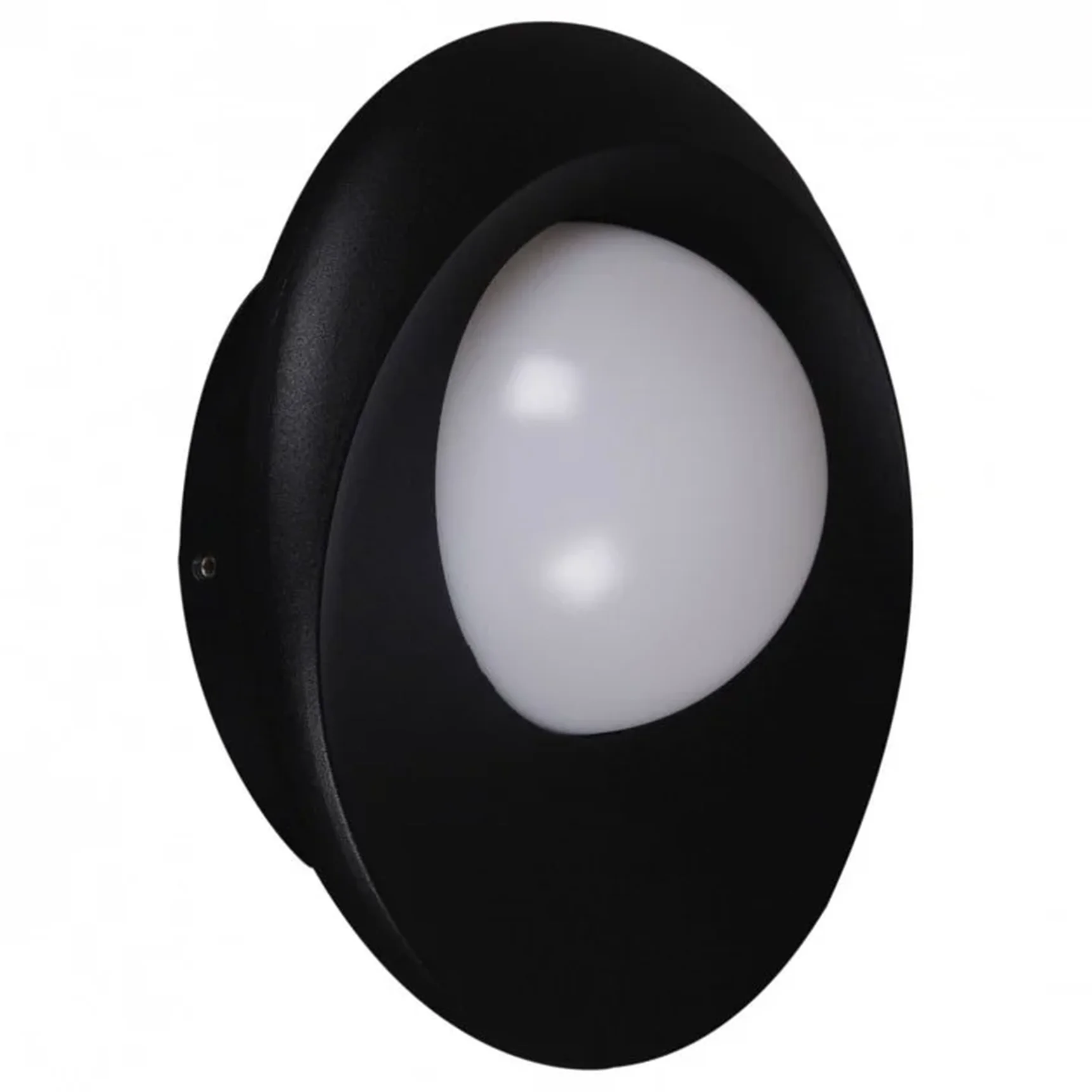 86875-9.2-001JH LED12W BK Светильник настенный