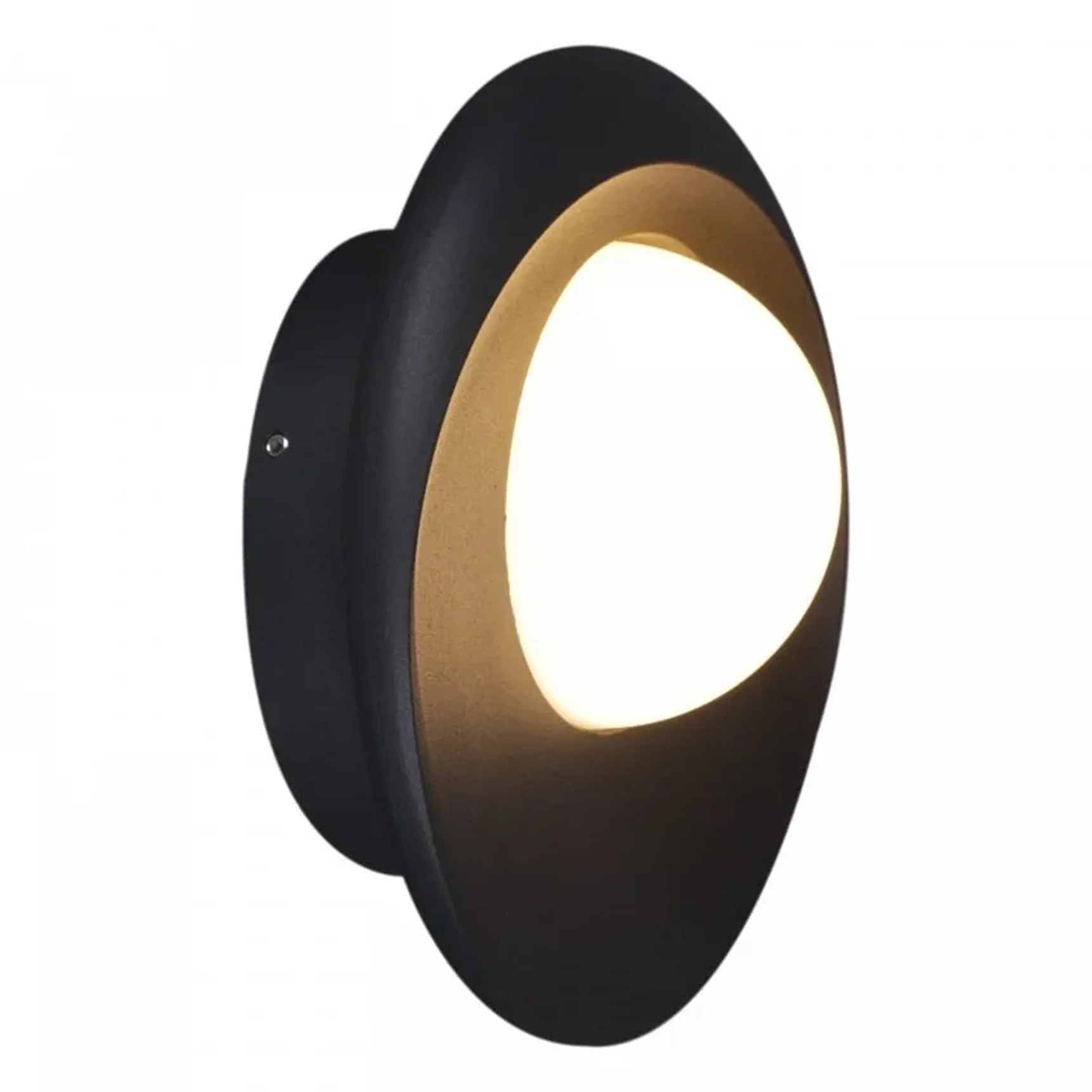 86875-9.2-001JH LED12W GR Светильник настенный
