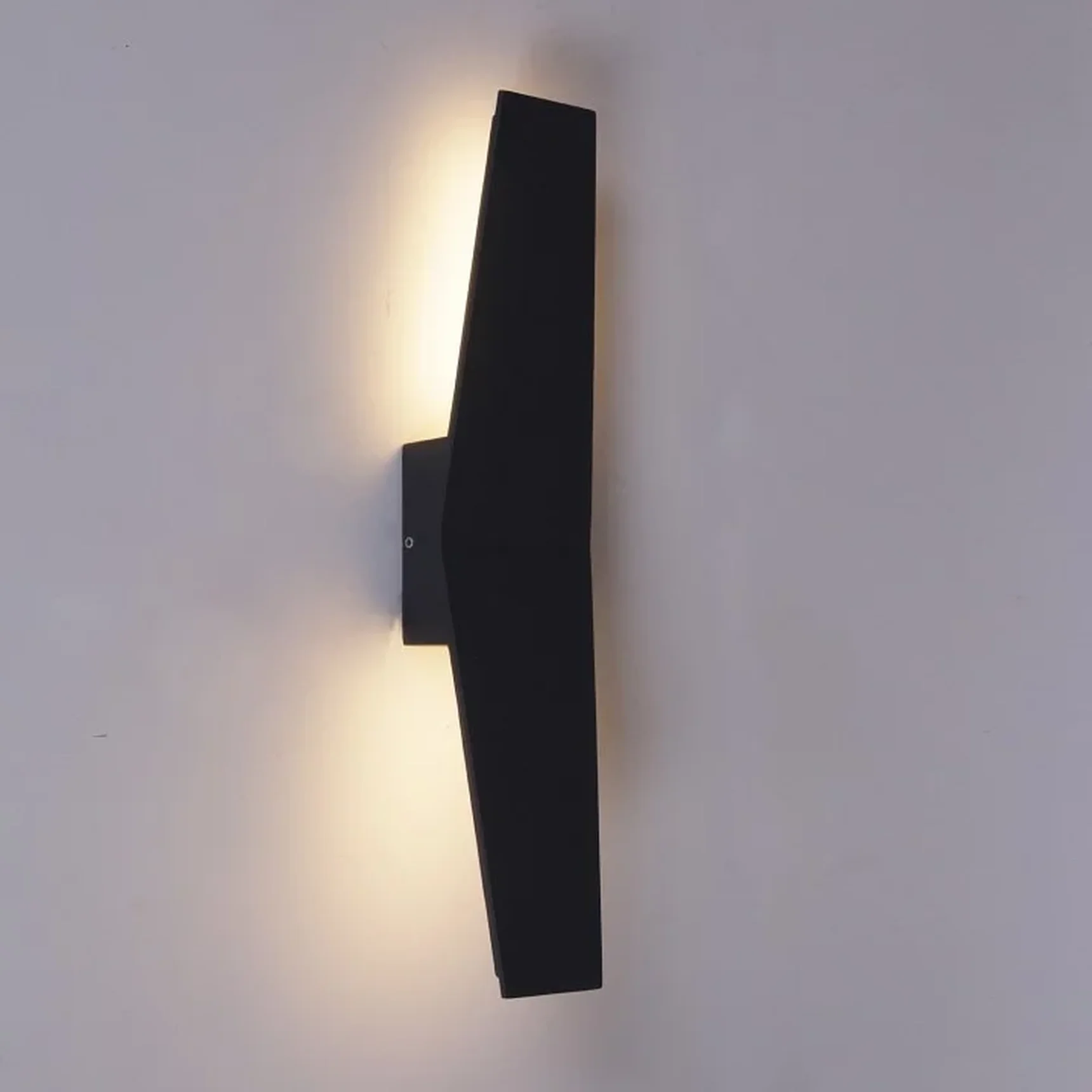 86877-9.2-001JH LED2*6W GR Светильник настенный