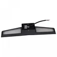 86877-9.2-001JH LED2*6W GR Светильник настенный